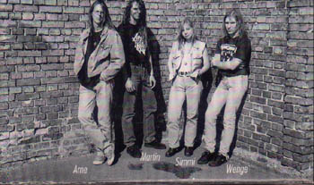 DAWN - Entrance to malevolence