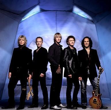 DEF LEPPARD - Songs From The Sparkle....