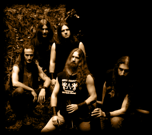 DOOMSWORD - My name will live on