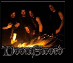 DOOMSWORD - Resound the horn
