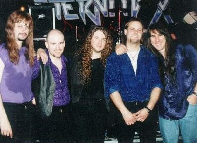 ETERNITY - X - Mind games