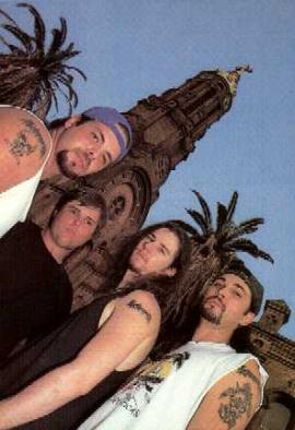 EXHORDER - Slaugter in Vatican