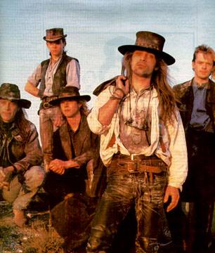 FIELDS OF THE NEPHILIM - Earth inferno