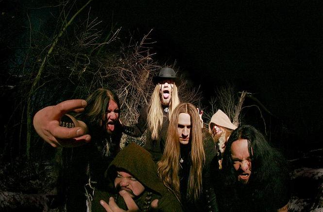 FINNTROLL - Ur Jordens Djup