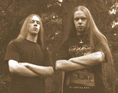 FOREFATHER - Engla tocyme