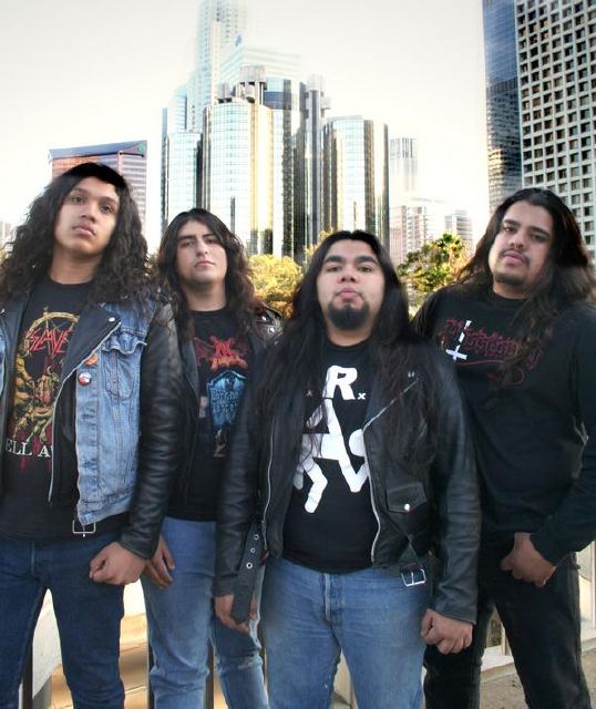 FUELED BY FIRE - Spread the fire