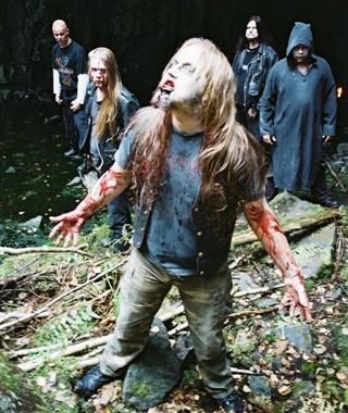 GLOOMY GRIM - Blood,monsters,darkness
