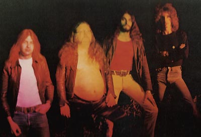 HANDSOME BEASTS - The beast within