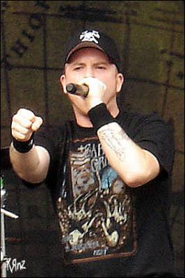 HATEBREED - Satisfaction is the death of