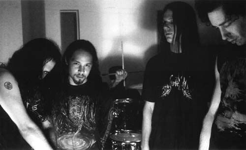 HEMLOCK - Crush the race of god