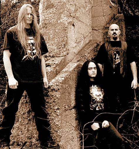 INCANTATION - Upon the throne of apocaly
