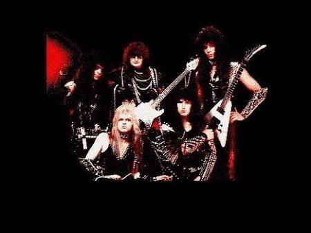 ETERNAL MAJESTY - Wounds of hatred