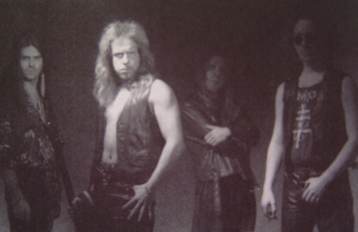 KEEGAN - Agony in despair