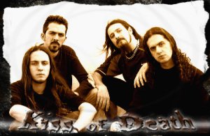 KISS OF DEATH - Stronger than before