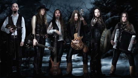 KORPIKLAANI - Tales along this road