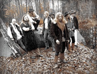 KORPIKLAANI - Voice of wilderness