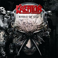 KREATOR - Enemy of god - limited 