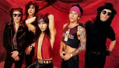 L.A.GUNS - Tales from The Strip