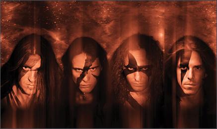 LOST HORIZON - A flame to the ground