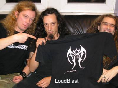 LOUDBLAST - Planet pandemonium