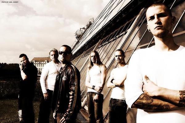 MERCENARY - First breath