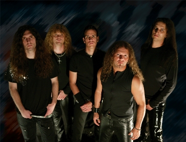 MYSTIC PROPHECY - Vengeance