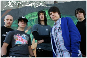 NIGHTSHADE - Beginning Of Eradication