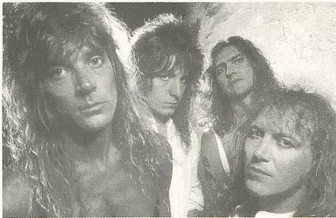 NIGHTSHADE - Men of iron