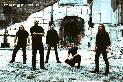 NOVACT - Tales from the soul