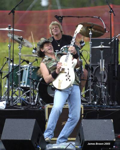 NUGENT TED - State of shock