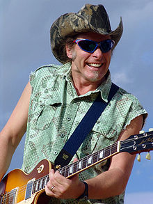 NUGENT TED - Ted Nugent