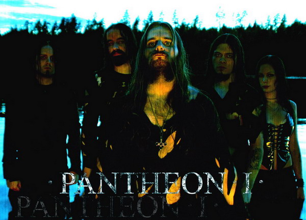 PANTHEON - Atrocity divine