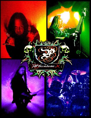 PHANTOM-X - Rise of the phantom