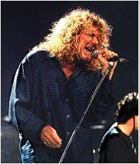 PLANT ROBERT - Mighty rearranger