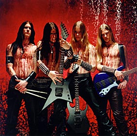 RAISE HELL - Wicked is my game