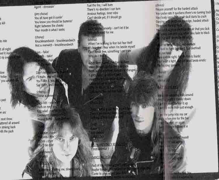 REGIME - The regime