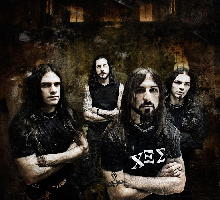 ROTTING CHRIST - Khronos