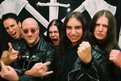 SACRED STEEL - Hammer of destruction - l