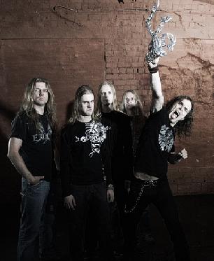 SANCTIMONY - Eternal suffering