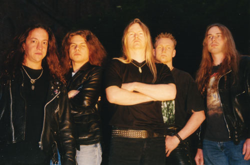 SAVALLION DAWN - The charge