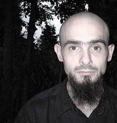 SCORN - White irises blind