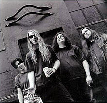 SCREAMING TREES - Invisible lantern