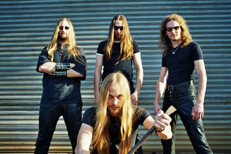 THIRD MOON - Bloodforsaken