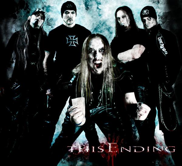 THIS ENDING - Inside the machine