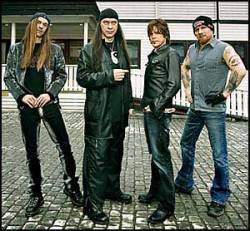 TNT - Knights of the new thunder
