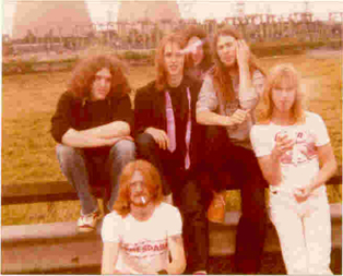 TRESPASS - On of these days - anthology