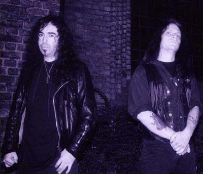 TRISTITIA - One with darkness