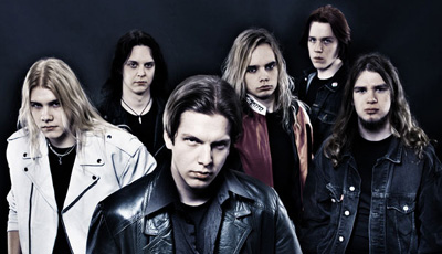 TWILIGHTNING - Plague house puppet show