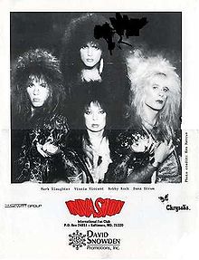 VINCENT VINNIE INVASION - Vinnie Vincent