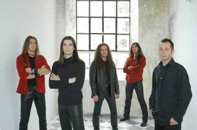 VISION DIVINE - Stream of consciousness